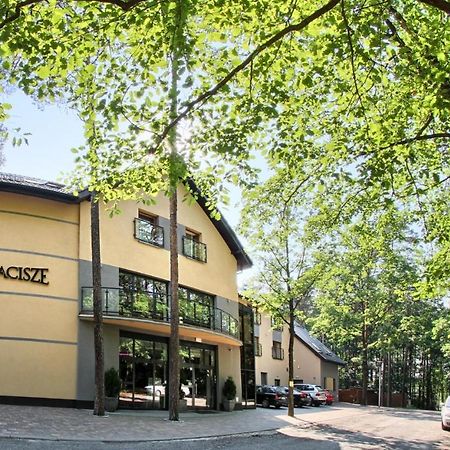 Hotel Zacisze Турава Экстерьер фото