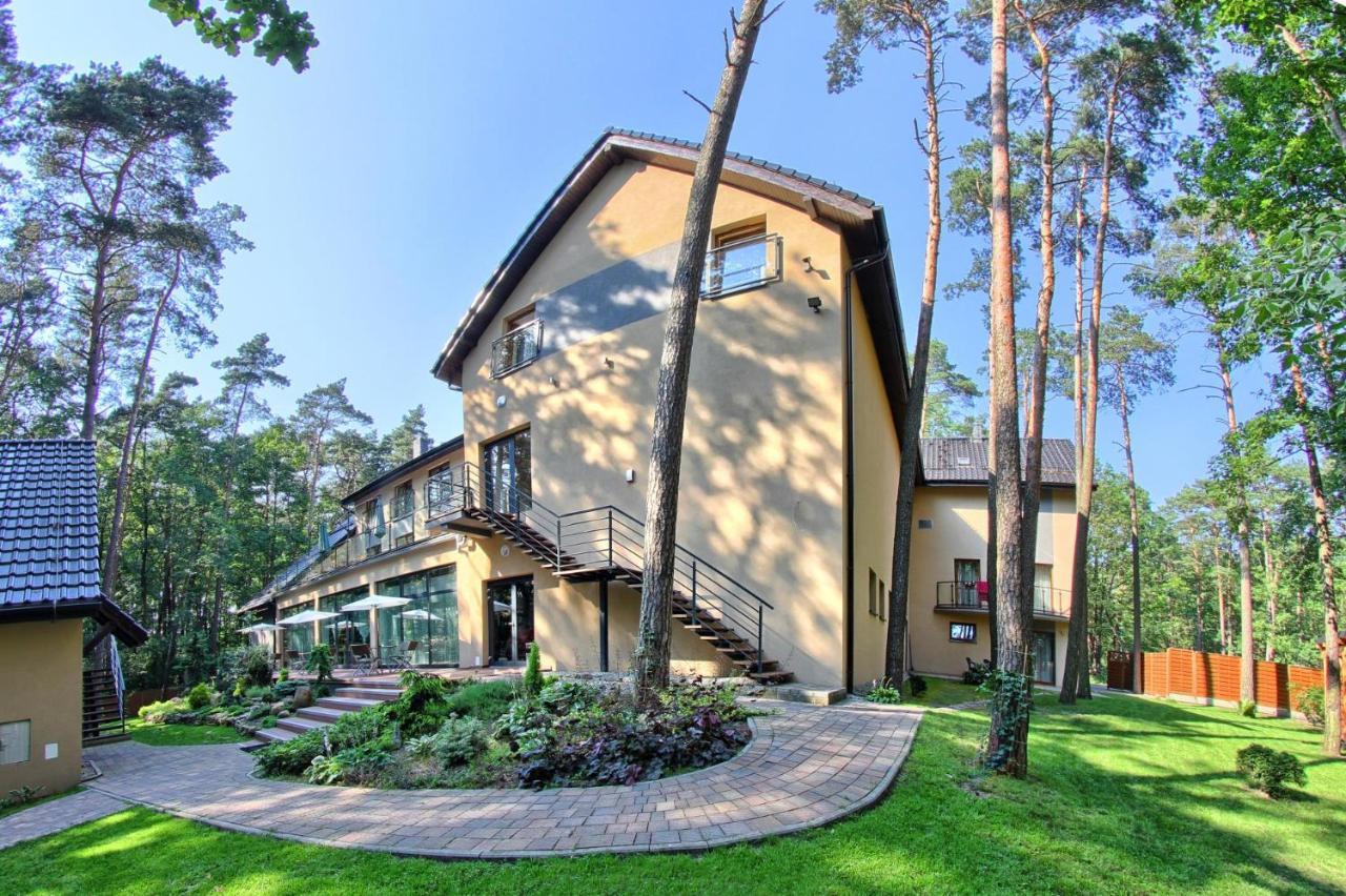 Hotel Zacisze Турава Экстерьер фото